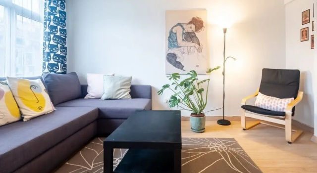 2 BR Stylish Duplex With View