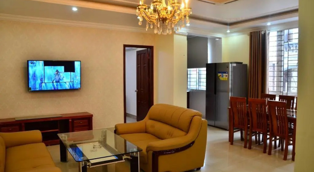 Tan Long Lach Tray Apartment