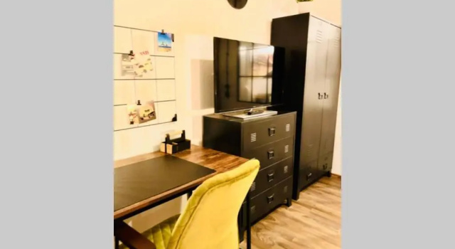 Apartment Zum schwarzen Tiger inkl. Parkplatz, Забронировать Апартаменты/квартира Апартаменты Эрфурта, рядом с Erfurt Synagogue, Апартаменты/квартира