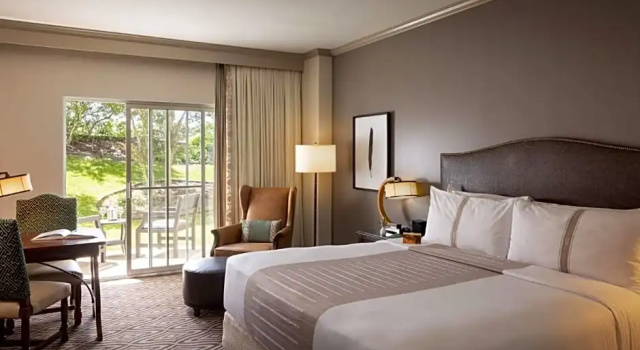 Двухместный люкс c 1 комнатой Signia by Hilton La Cantera Resort & Spa