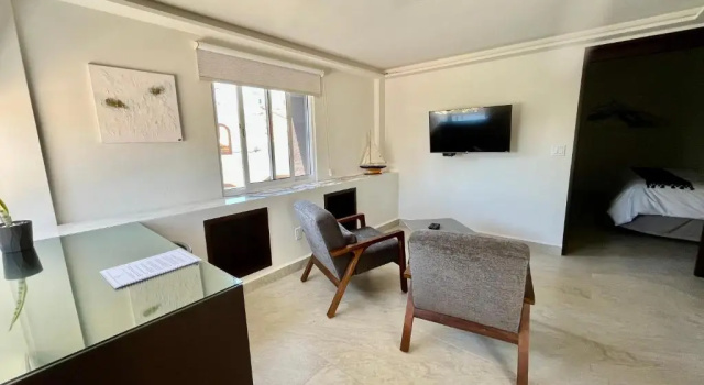 Студия Deluxe Marisol Hotel Boutique