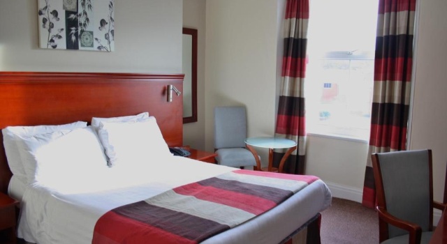 Kensington Hotel, Забронировать Отель Лландидно Клоид