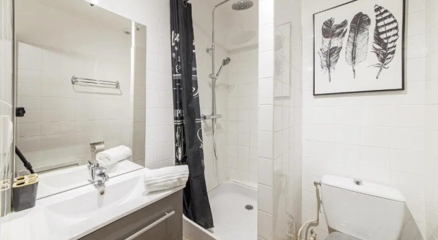 Studio tout équipé Bedin Angers, Забронировать Апартаменты/квартира Анже Maine-et-Loire