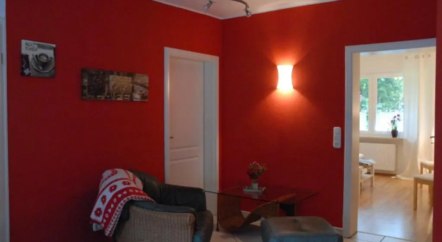 Апартаменты Barock Hengst Hof