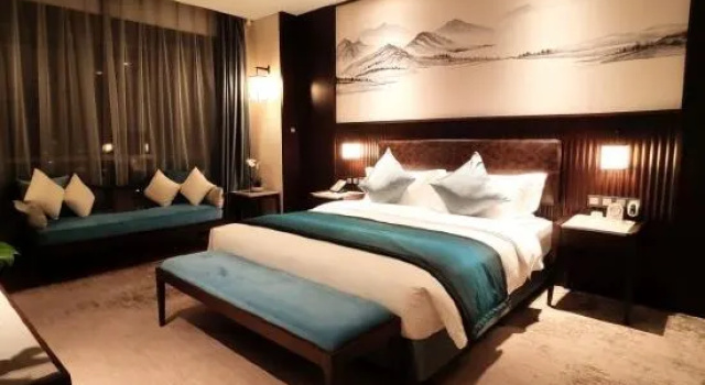 Люкс Deluxe Nuojin Hotel