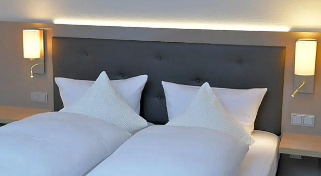 Номер Deluxe Best Western Queens Hotel Pforzheim-Niefern