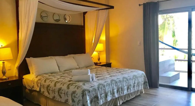 Люкс Hotel Playa La Media Luna