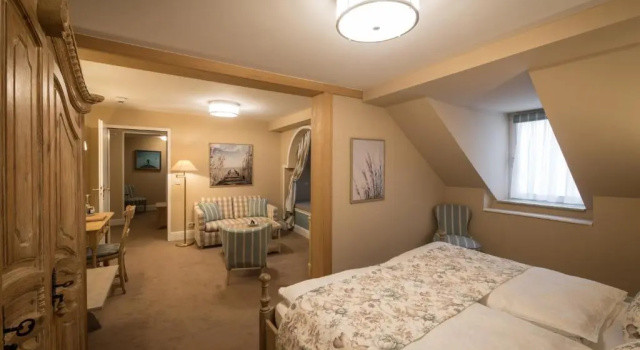 Трёхместный номер Standard Hotel Der Kleine Prinz