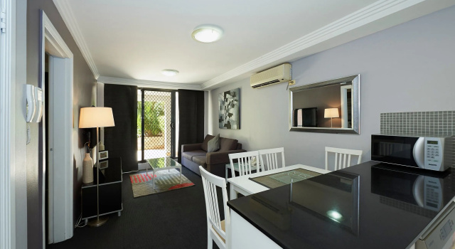 Waldorf Randwick Serviced Apartments, Забронировать Апартаменты/квартира Отели Sydney Region с парковкой, Парковка