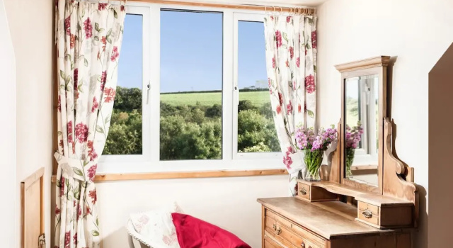 Nectan, Book Feriehus Cornwall hoteller med parkering, Parkering
