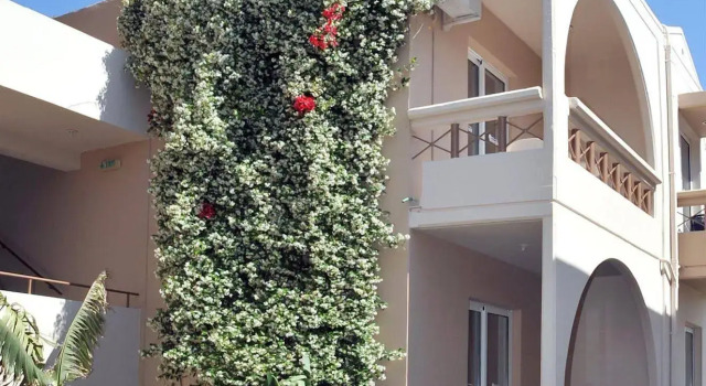 Emerald Hotel, Забронировать Отель Кремасти остров Родос