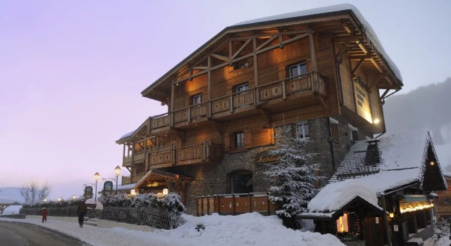 Chalet Le Sabaudia, Забронировать Шале Ле-Же Порт дю Солей, рядом с Горнолыжный курорт Ле Же-Морзин