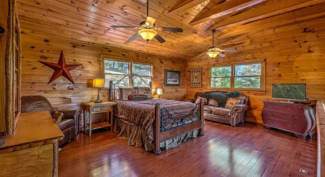 Altitude Adjustment by Escape to Blue Ridge