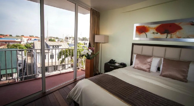 Radisson Hotel Paramaribo, Book Hotel Meerzorg Paramaribo