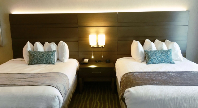 Четырёхместный номер Standard Best Western Plus Prien Lake Hotel & Suites - Lake Charles