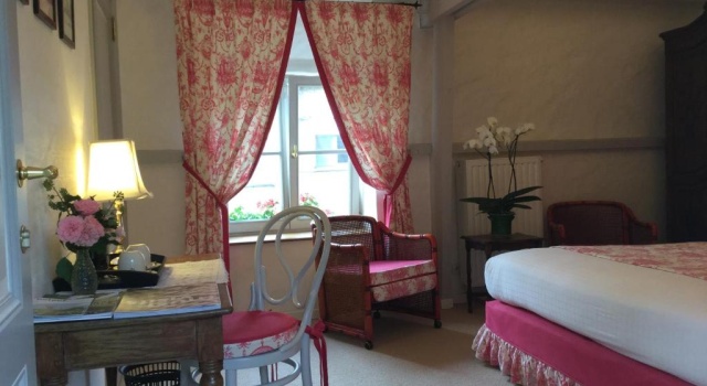 Двухместный номер Superior Auberge De Klasse