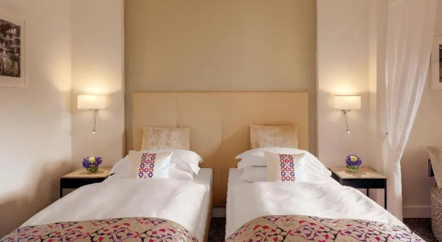 Двухместный номер Standard Steigenberger Hotel and Resort Camp de Mar