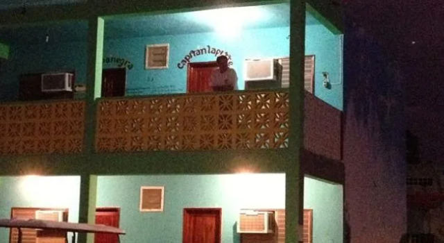 Del Pirata B&B - Holbox, Rezervovat Penzión se snídaní Isla Holbox Mexiko