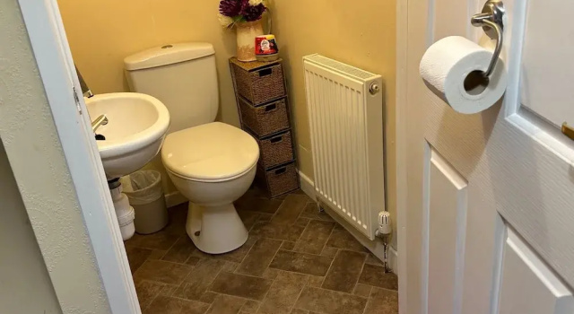 Коттедж Llanidloes - Sleeps 7 - Parking - Pet Friendly