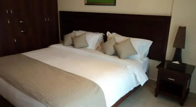 Двухместный номер Deluxe с балконом Midtown Hotel & Suites