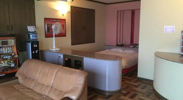 Двухместный номер Standard Hotel Fantacy (Adult Only)