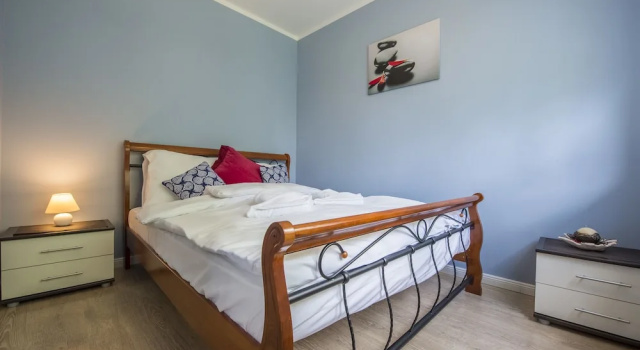 Brzozowy Zakątek - Apartamenty 5d