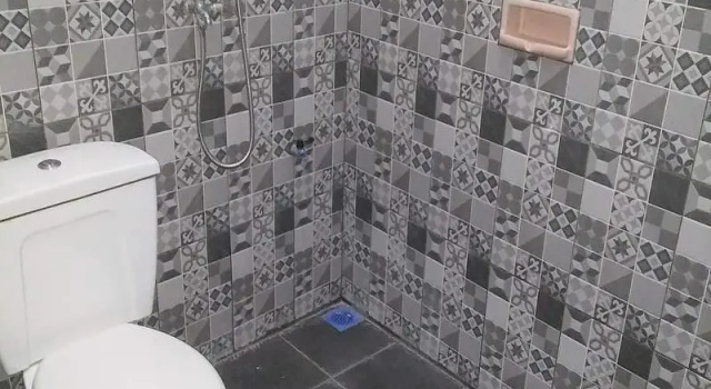 Двухместный номер Standard Ganeta Homestay Syariah