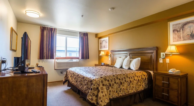 Двухместный номер Standard Bay City Inn