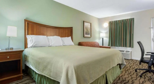Номер Standard Rodeway Inn Union
