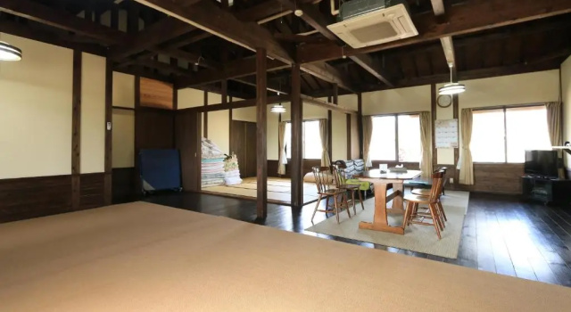 Коттедж c 1 комнатой Kurasako Onsen Sakura