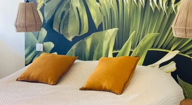 Studio tropical, beautifully renovated, sea view, จอง อพาร์ทเมนท์ Anse Marcel เซนต์มาร์ติน