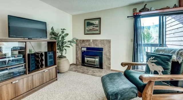 Mountainside 159e 2 Bedrooms 2 Bathrooms Condo