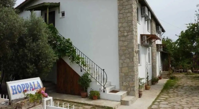 Hoppala Pension, Забронировать Отель Месудие Datca Peninsula