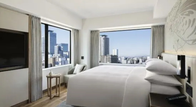Люкс Courtyard Nagoya