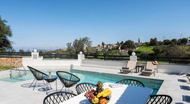 Вилла Fully rennovated 4bedr villa,a luxury retreat with superior facilities!