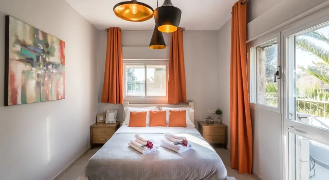 Sweet Inn Apartments - Ramban Street, Забронировать Апартаменты/квартира Отели Иерусалима с парковкой, рядом с Ботанический сад Иерусалима, Парковка