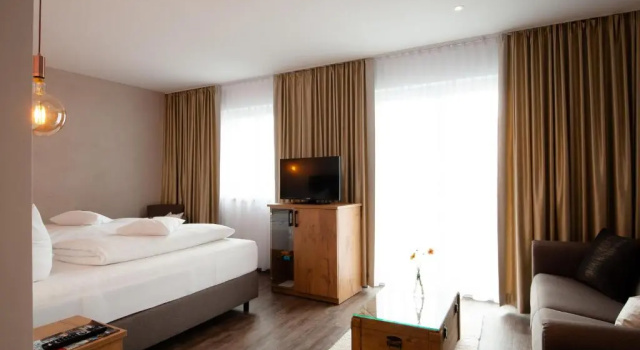Двухместный номер Deluxe Hotel Schwaiger