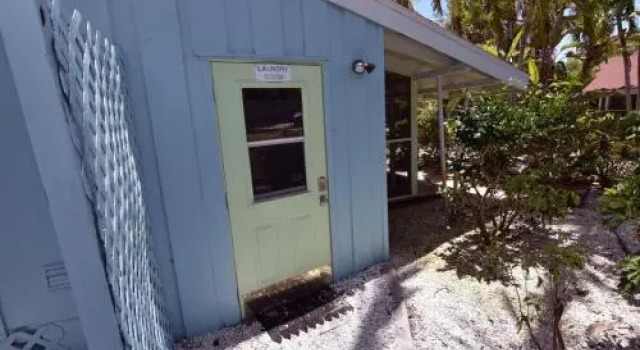 Palms of Sanibel Green Cottage