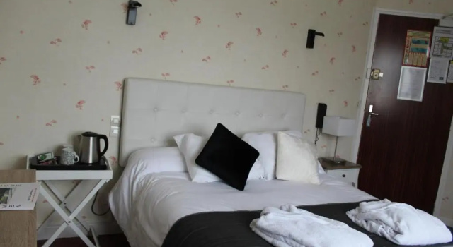 Двухместный номер Standard Hotel de LEurope, La Roche-Posay