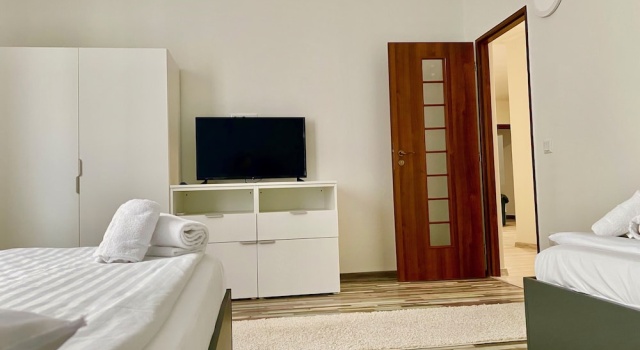 Cardinal Central Apartment, Забронировать Апартаменты/квартира Apa Сату-Маре