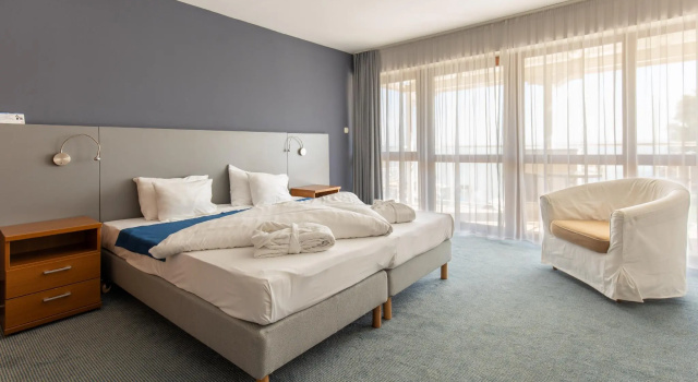 Номер Classic Hotel Yacht Wellness & Business