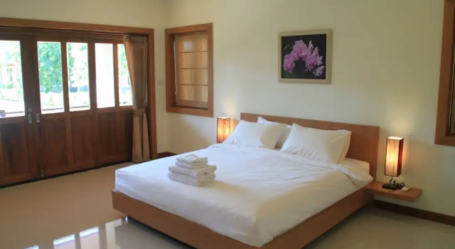 Вилла Business Ban Thaithip Resort