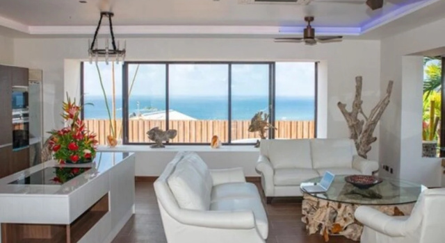 Le Duc Hillside Villas, Забронировать Отель Отели Праслена 4 звезды, 4*