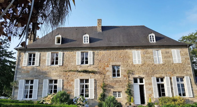 Manoir de charme Roz Maria - Parc clos, Забронировать Гостевой дом Квинтин Côtes-d'Armor