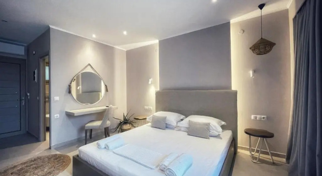 Двухместный номер Deluxe Scarabeo Suites & Villas