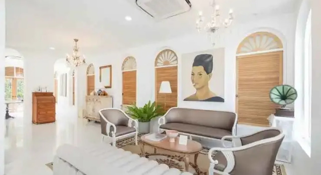 Arpo Pool Villa Riverside Bangkok, Забронировать Вилла Виллы Бангкока, Вилла