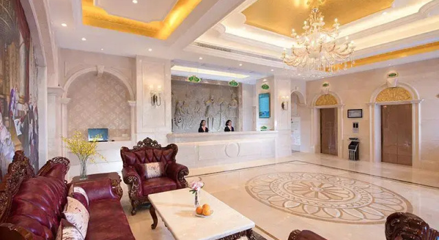 Vienna Hotel Shenzhen Buji Tianhong