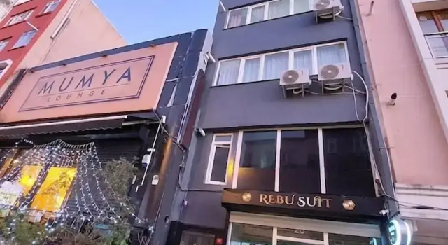 Rebu suit butik hotel, Varaa Hotelli Beyoglu Istanbul