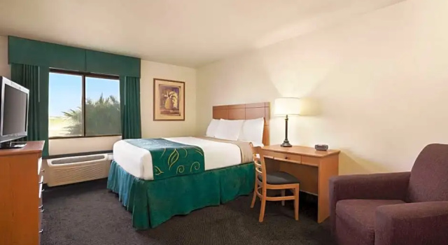 Номер Deluxe Travelodge by Wyndham Pecos