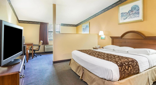 Двухместный номер Standard Motel 6 Lake City, FL – Medical Center